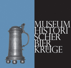 Museum historischer Bierkrüge
