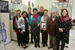 Besuch der Gründerfamilie Besuch der Gründerfamilie